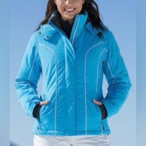 NILS Women's Blue Ski Jacket